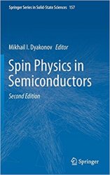 Spin Physics in Semiconductors, 2nd Edition