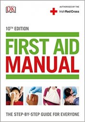 First Aid Manual, 10th edition