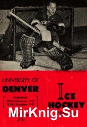 Ice Hockey 1960-61.  University of Denver
