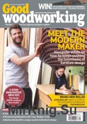 Good Woodworking - November 2017