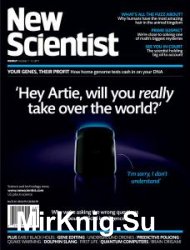 New Scientist - 7 October 2017