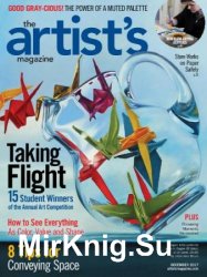 The Artists Magazine - December 2017