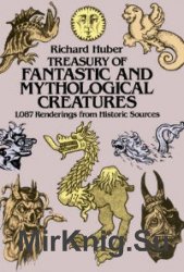 Treasury of Fantastic and Mithological Creatures
