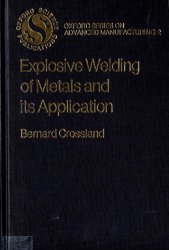 Explosive welding of metals and its application