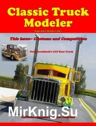 Classic Truck Modeler - September/October 2017