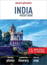 Insight Guides Pocket India (Insight Pocket Guides)