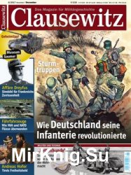 Clausewitz: Magazin fur Militargeschichte 6 - November-Dezember 2017