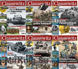 Clausewitz: Magazin fur Militargeschichte - 2017 Full Year Issues Collection