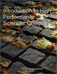 Introduction to High Performance Scientific Computing, 2nd edition