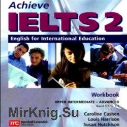 Achieve IELTS 2 Set. English for International Education