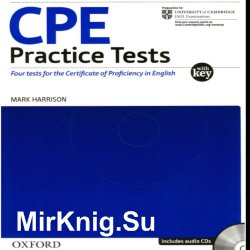 CPE Practice Tests new edition