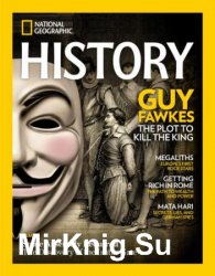 National Geographic History - November/December 2017