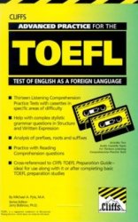 TOEFL Listening Comprehension. CliffsNotes