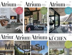 Atrium - 2017 Full Year Issues Collection