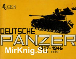 Deutsche Panzer 1917-1945
