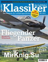 Klassiker der Luftfahrt 2017-08