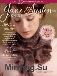 Jane Austen knits 2011 Special
