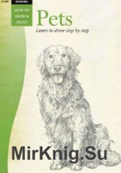 Drawing. Pets. Learn to paint step by step