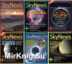 SkyNews - 2017 Full Year Issues Collection