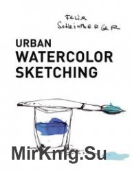 Urban Watercolor Sketching