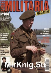 Armes Militaria Magazine 1994-03 (104)