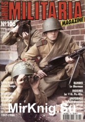 Armes Militaria Magazine 1994-05 (106)