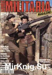 Armes Militaria Magazine 1995-01 (114)