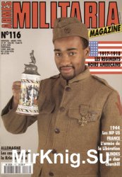 Armes Militaria Magazine 1995-03 (116)