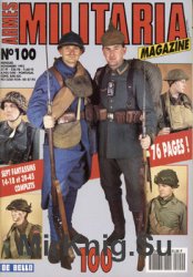 Armes Militaria Magazine 1993-11 (100)