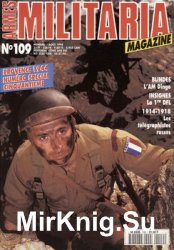 Armes Militaria Magazine 1994-08 (109)