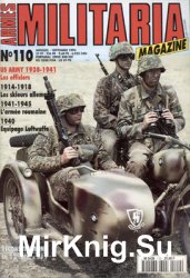 Armes Militaria Magazine 1994-09 (110)