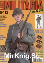 Armes Militaria Magazine 1994-11 (112)