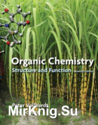 Organic Chemistry: Structure and Function, 7th ed.