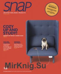 Snap (Architectural News and Products) - September/October 2017
