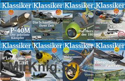 Klassiker der Luftfahrt - 2017 Full Year Issues Collection