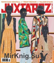 Juxtapoz Art & Culture Magazine Issue 202 2017