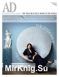 AD / Architectural Digest India - October 2017
