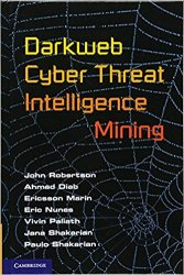 Darkweb Cyber Threat Intelligence Mining