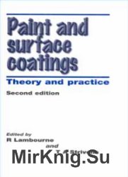 Paint and Surface Coatings: Theory and Practice (2nd ed.)