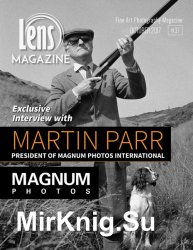 Lens Magazine Issue 37 2017