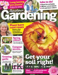 Amateur Gardening - 21 October 2017