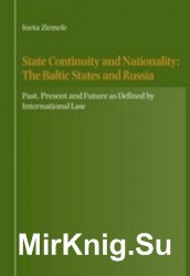 State Continuity and Nationality: The Baltic States and Russia