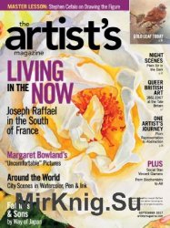 The Artists Magazine - September 2017