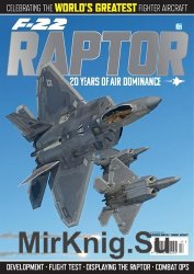 F-22 Raptor: 20 Years of Air Dominance