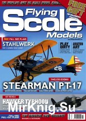 Flying Scale Models - Issue 216 (November 2017)