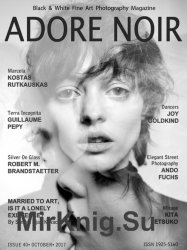 Adore Noir Issue 40 2017