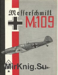 Messerschmitt Me 109 (Aero Series 1)