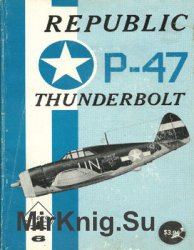 Republic P-47 Thunderbolt (Aero Series 6)