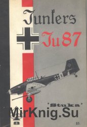 Junkers Ju 87 (Aero Series 8)