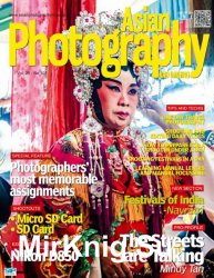 Asian Photography Vol.29 No.10 2017